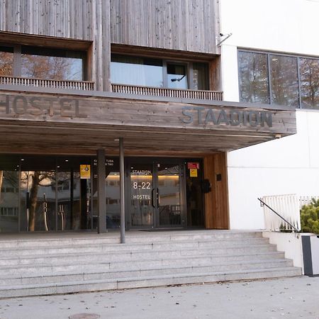 Paernu Rannastaadioni Hostel Eksteriør bilde