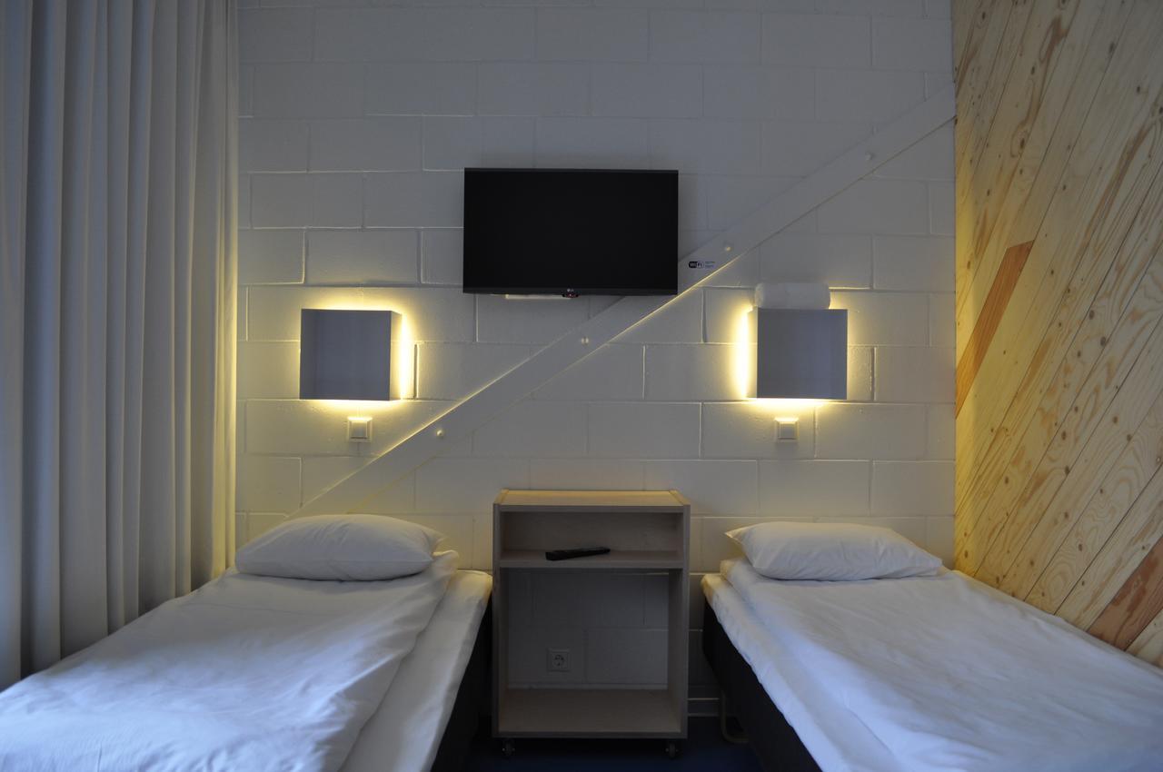 Paernu Rannastaadioni Hostel Eksteriør bilde
