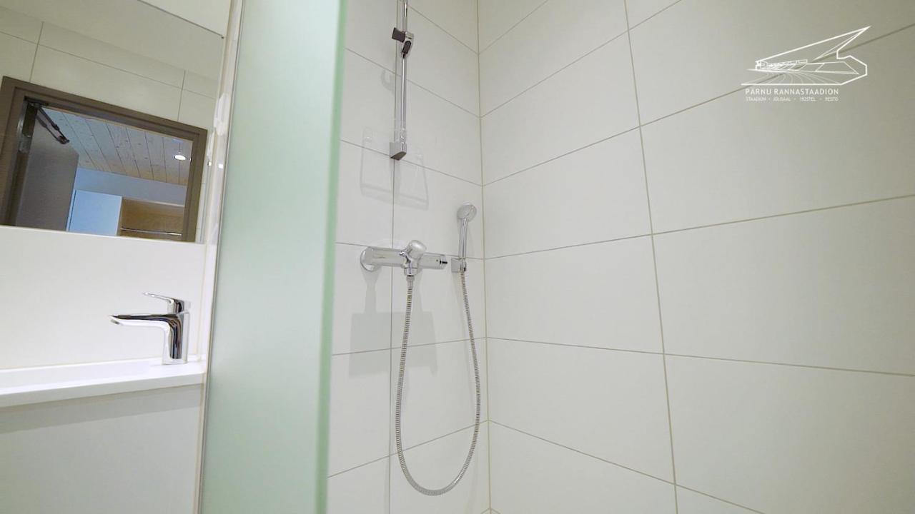 Paernu Rannastaadioni Hostel Eksteriør bilde